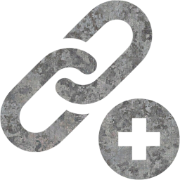 add link icon