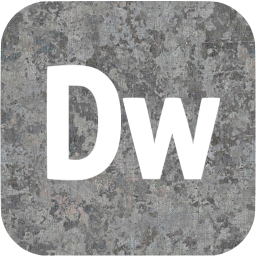 adobe dw icon