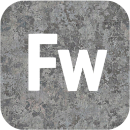 adobe fw icon