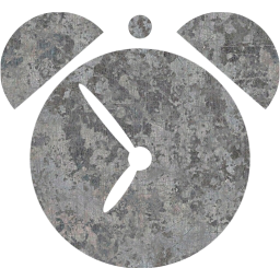 alarm clock 2 icon