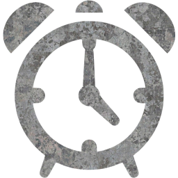 alarm clock icon