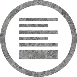 align bottom 3 icon