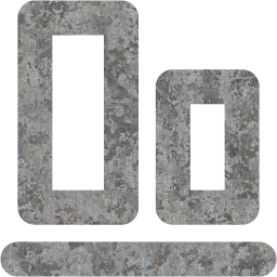 align bottom icon