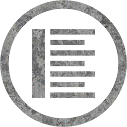 align left 3 icon