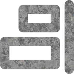 align right icon