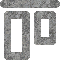 align top icon
