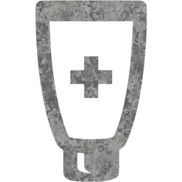 antiseptic cream icon