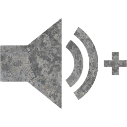 audio add icon