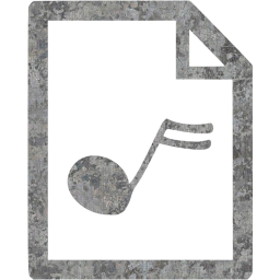 audio file 2 icon