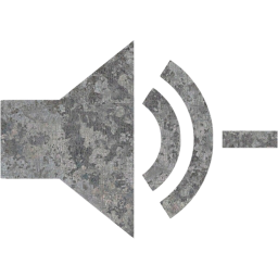 audio remove icon