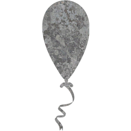 balloon 5 icon