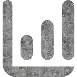 bar chart 2 icon
