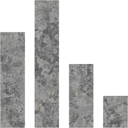 bar chart 5 icon