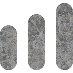 bar chart 9 icon