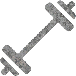 barbell icon