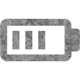battery 10 icon