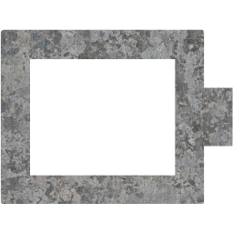 battery empty icon
