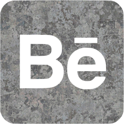 behance 3 icon
