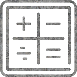 calculator 4 icon