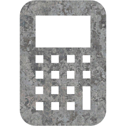 calculator 9 icon