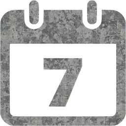 calendar 3 icon