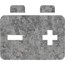 car battery icon