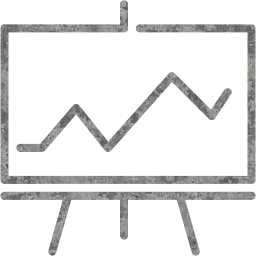 chart 2 icon
