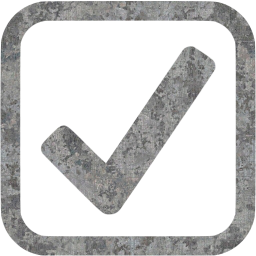 checked checkbox icon