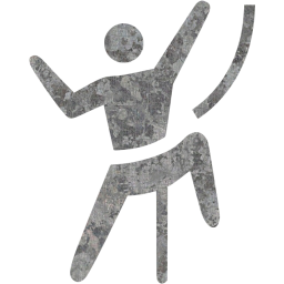 climbing icon