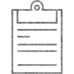 clipboard icon