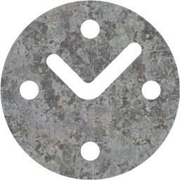 clock 9 icon