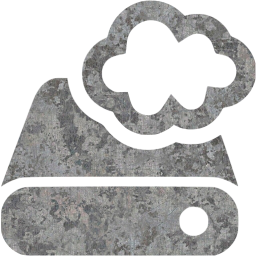 cloud storage icon