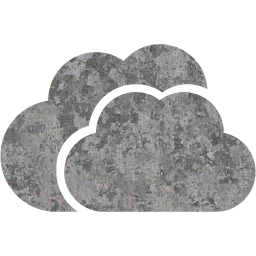 clouds 2 icon