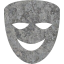 comedy mask