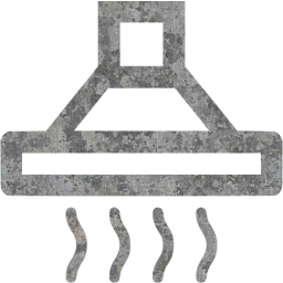 cooker hood icon