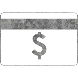credit card 2 icon