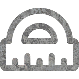 degrees icon