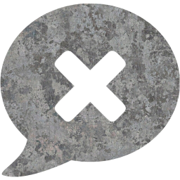 delete message icon