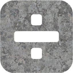 divide icon