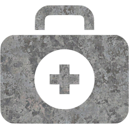 doctor suitecase icon