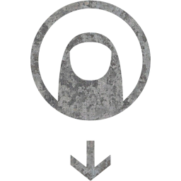 drag down icon