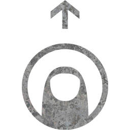 drag up icon