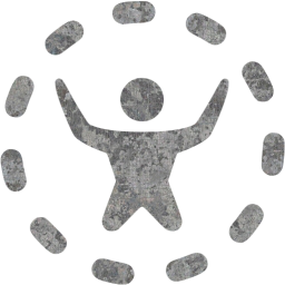 drop zone icon