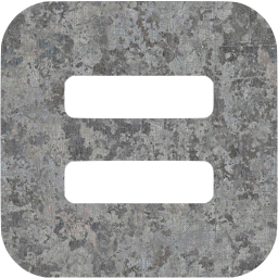 equal sign icon