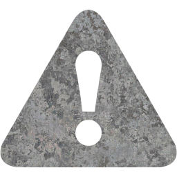 error 7 icon