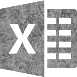 excel 3 icon