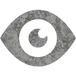 eye 2 icon