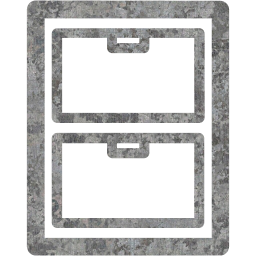 filing cabinet 3 icon