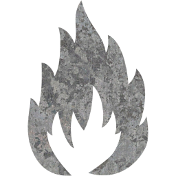 flammable icon