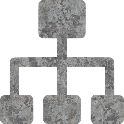 flow chart icon